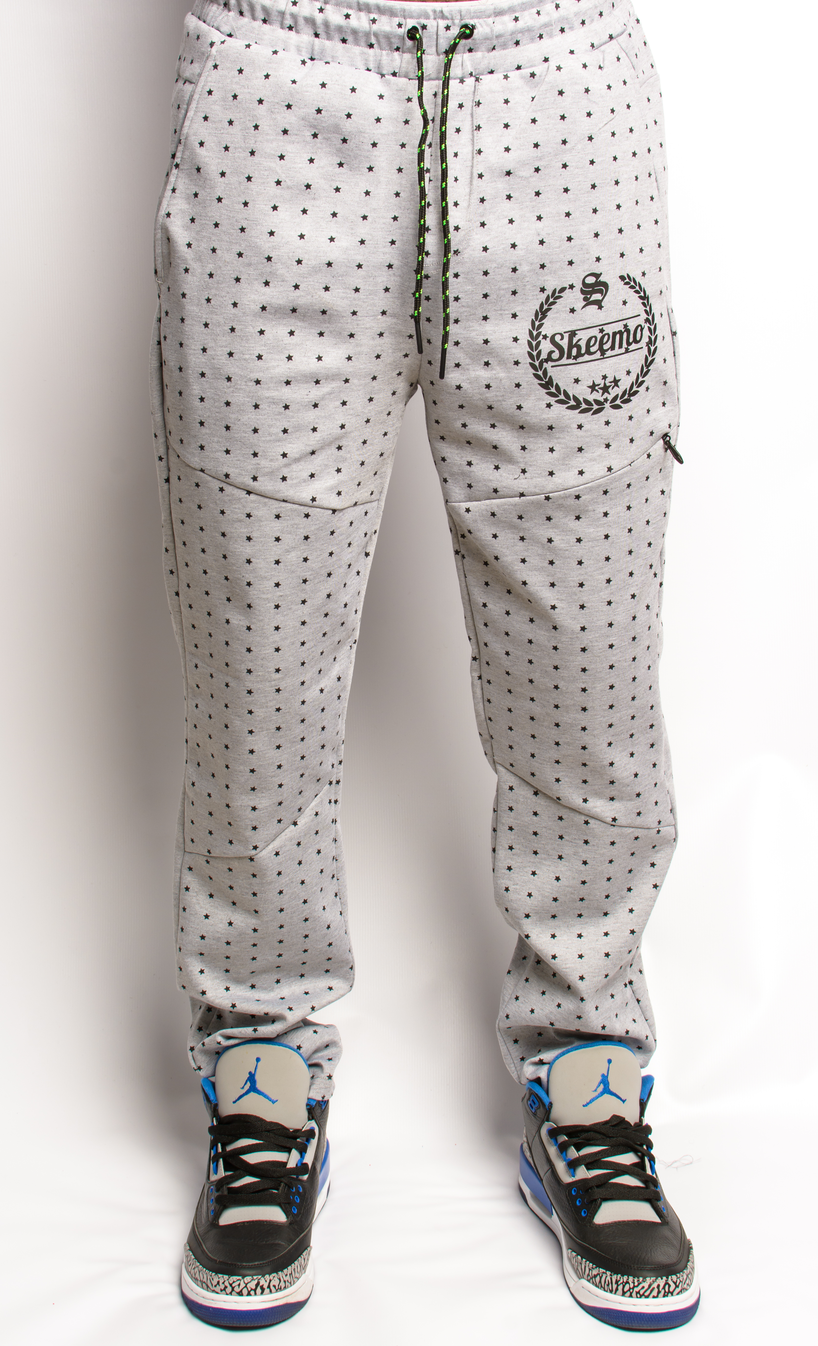 star jogger sweatpants